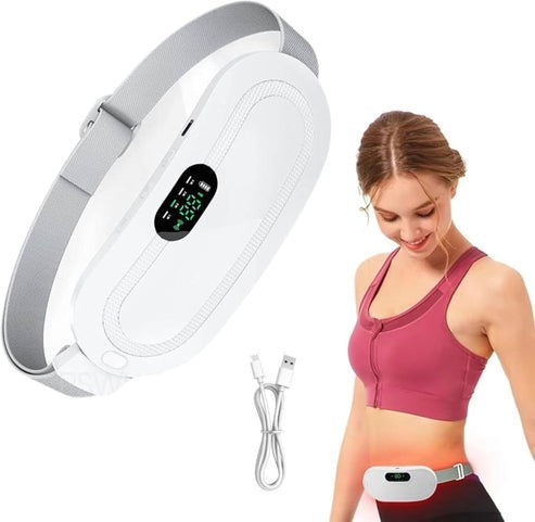 Cinturón AÏNE™ 3 Niveles Original | Alivio cómodo y portátil en minutos