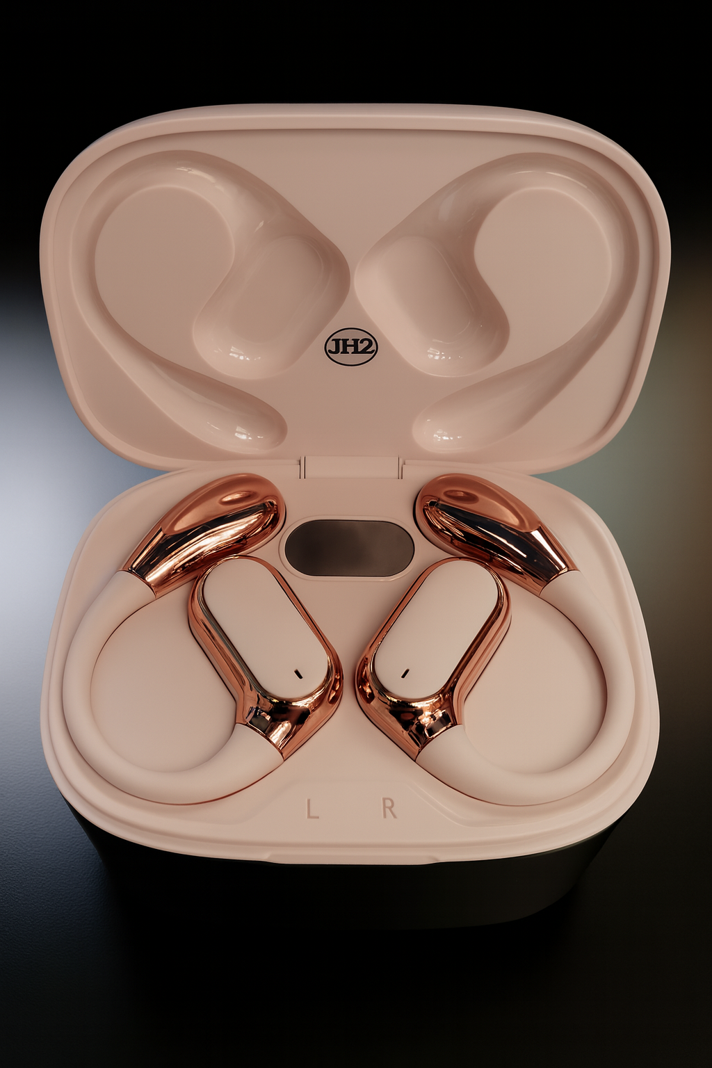 Aivox™. Auriculares Traductores IA