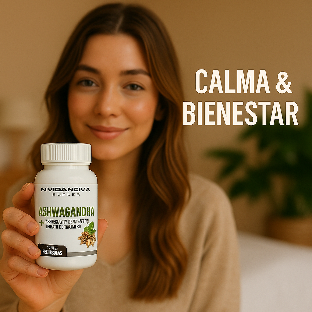 Ashwagandha VIDANOVA