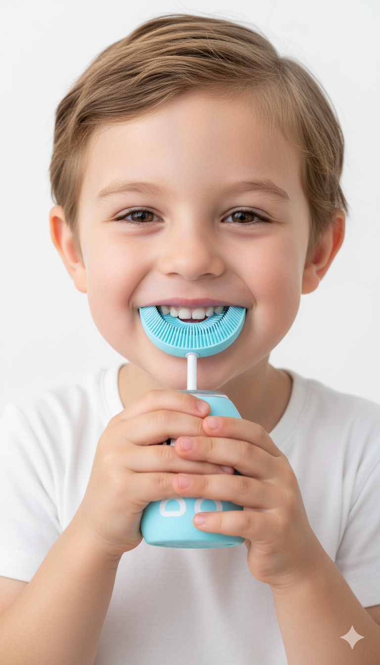 U Clean™– Diversión y Limpieza en Segundos