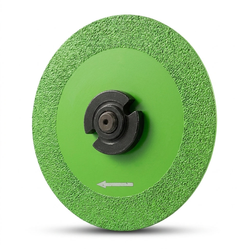 DISCO CORTADOR DE VIDRIO Y CERAMICA