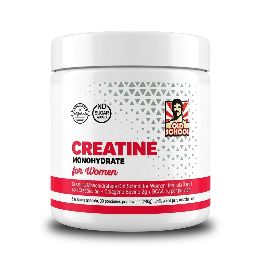 CREATINA FOR WOMEN
