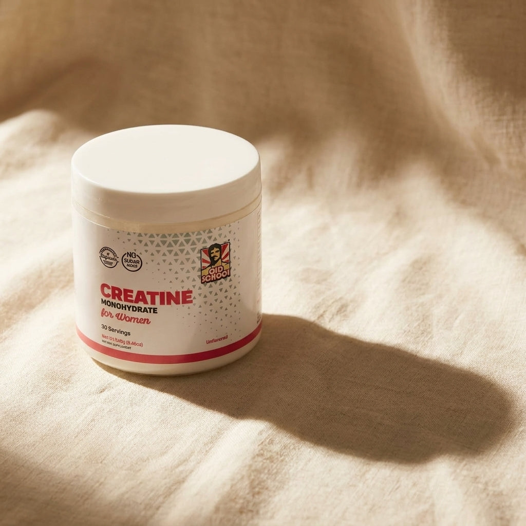 CREATINA FOR WOMEN