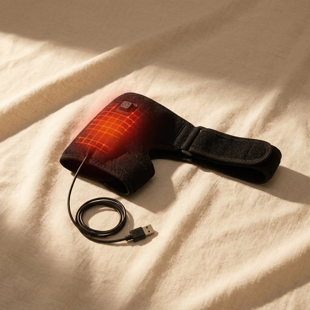 HOMBRERA TERMICA USB