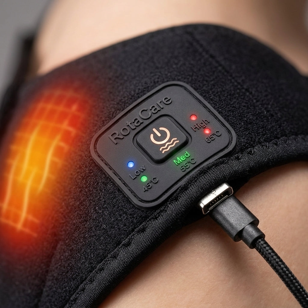 HOMBRERA TERMICA USB