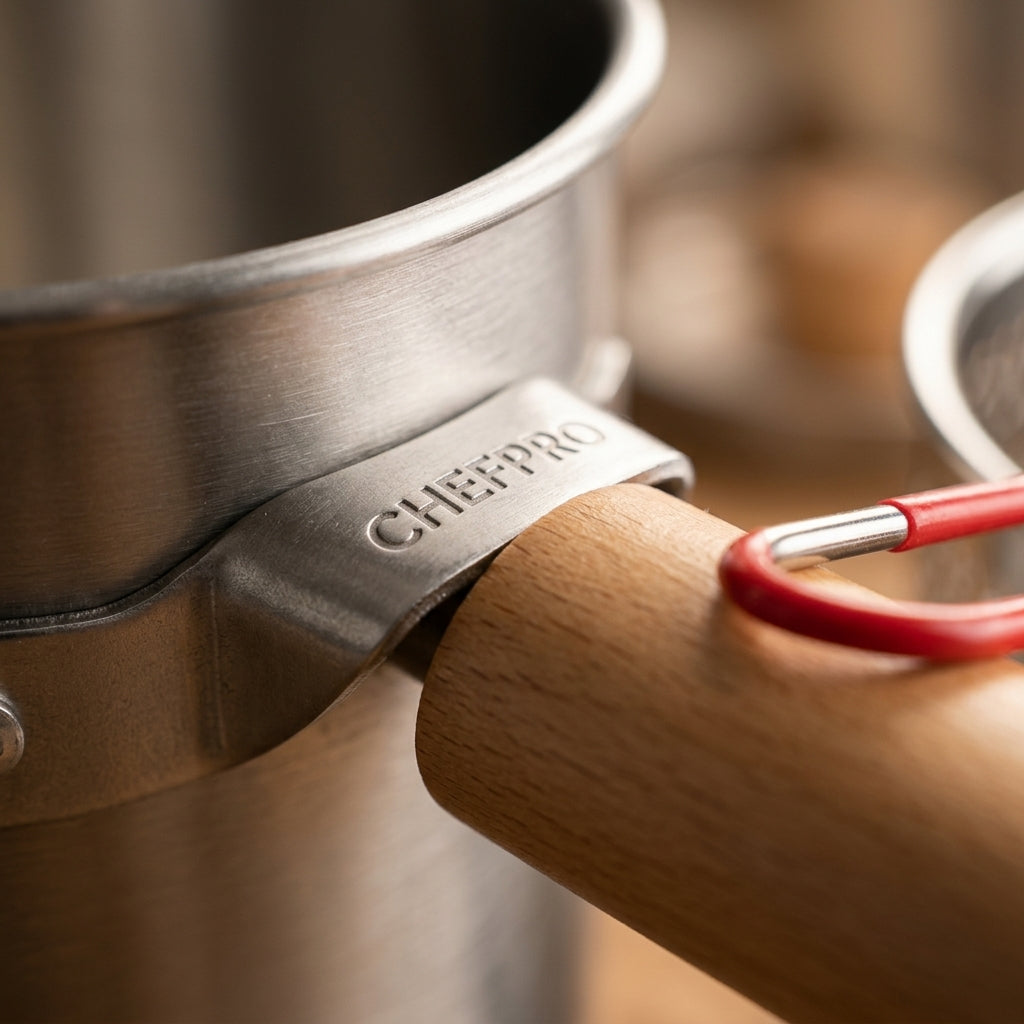 Olla Freidora Multiusos ChefPro™