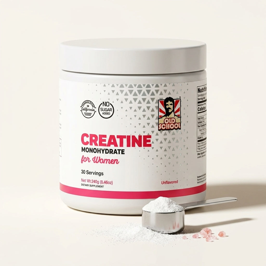 CREATINA FOR WOMEN