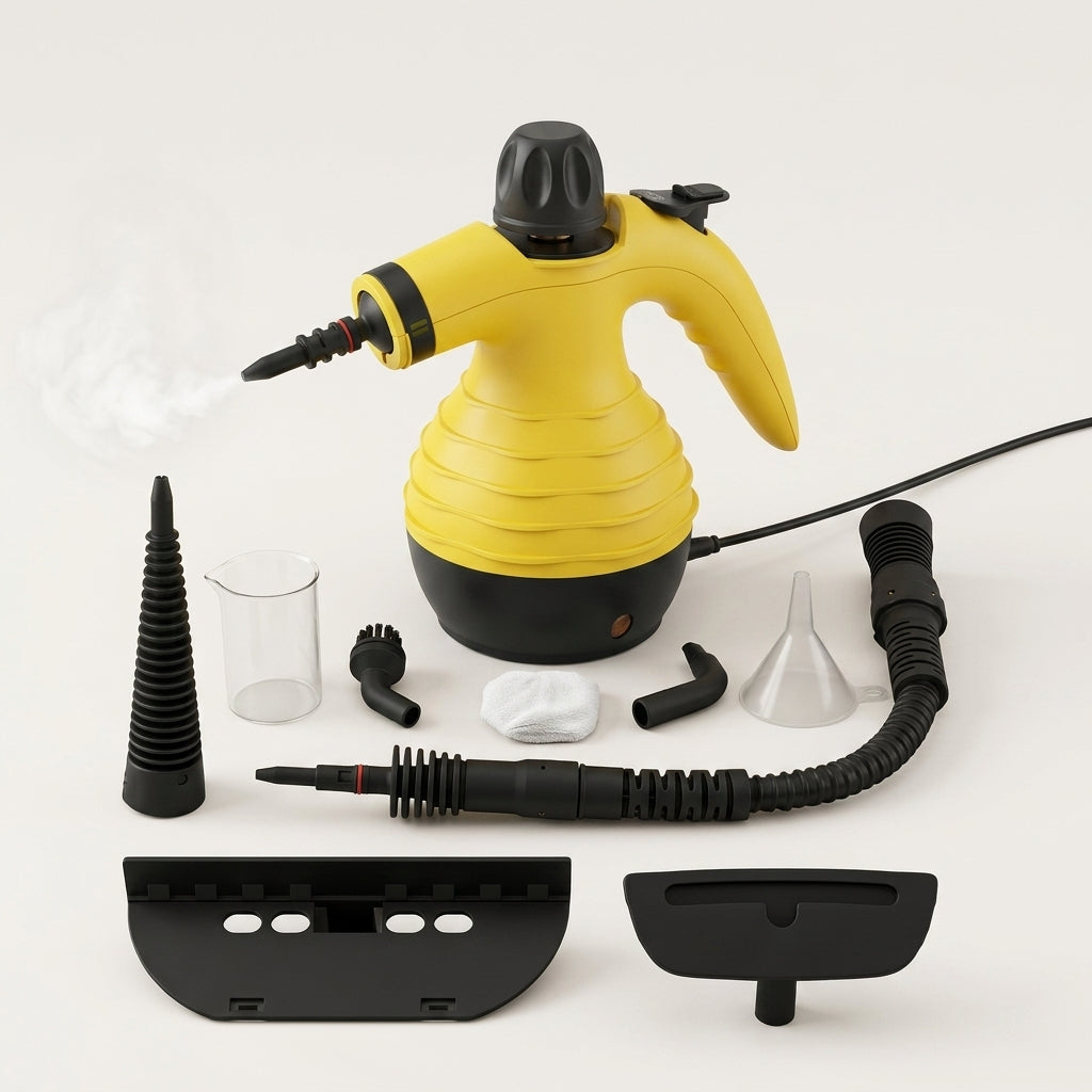 VAPORIZADOR MODELO AMARILLO