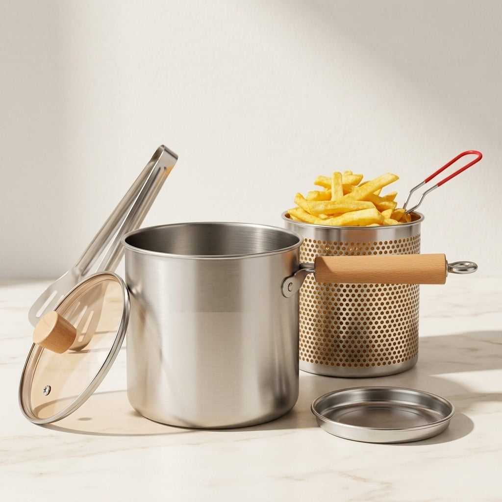 Olla Freidora Multiusos ChefPro™