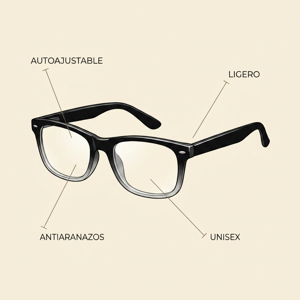 LENTES ONE POWER