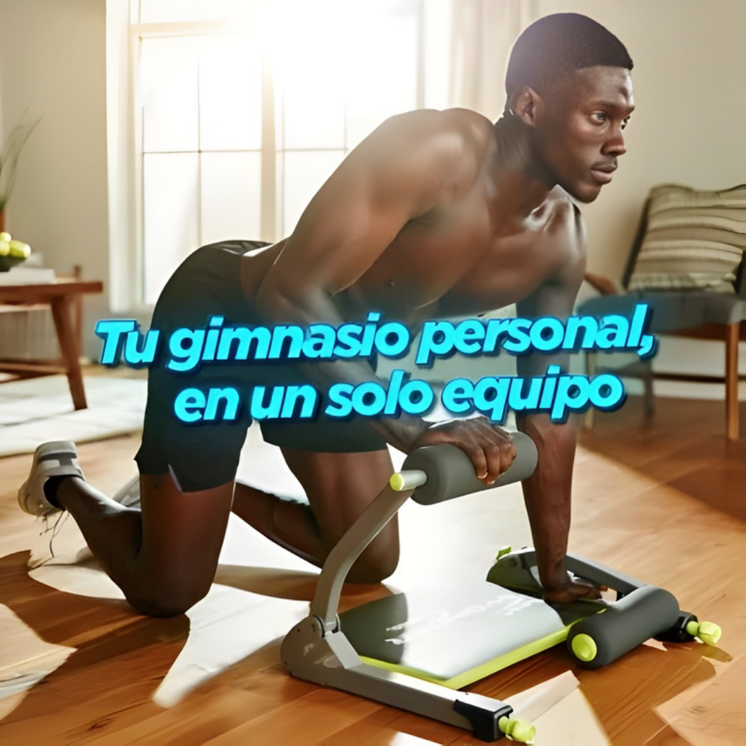 Smart Wonder Core™ 6 en 1 – Entrena Todo Tu Cuerpo Desde Casa con Resultados Profesionales