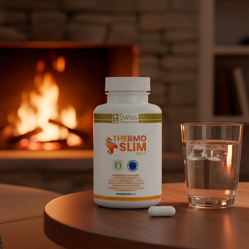 Thermo Slim Max – Apoyo Natural para Quemar Grasa y Activar tu Energía
