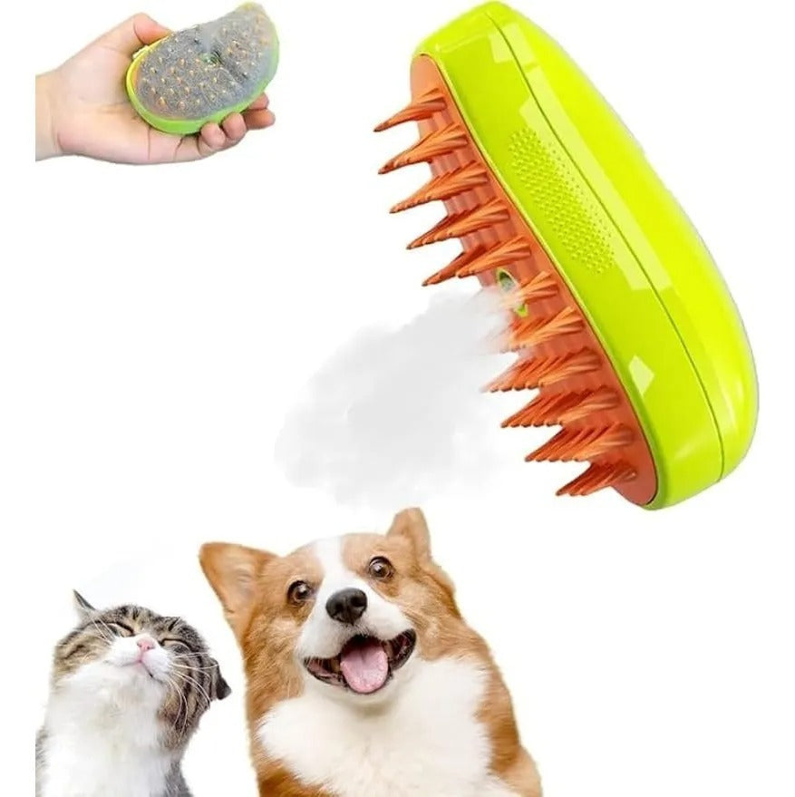 CEPILLO HUMIDIFICADOR DE MASCOTAS