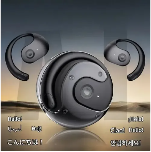 Aivox Plus™ Auriculares Traductores IA