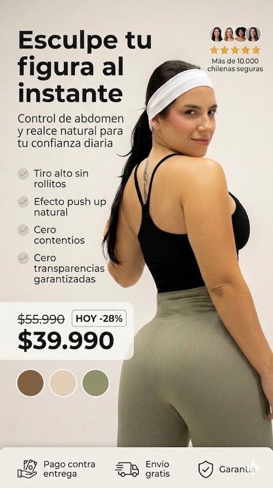 LEGINS COLOMBIANOS