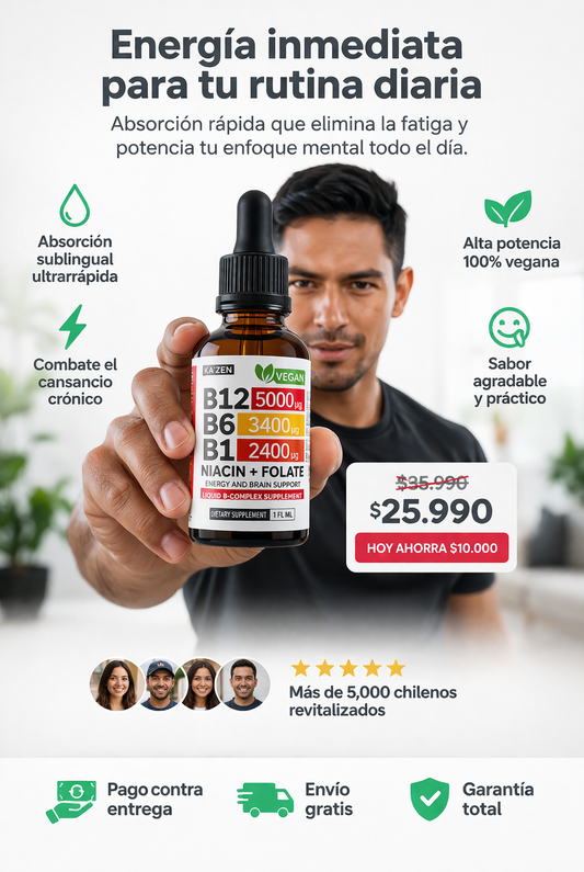 B12 VITAMINA