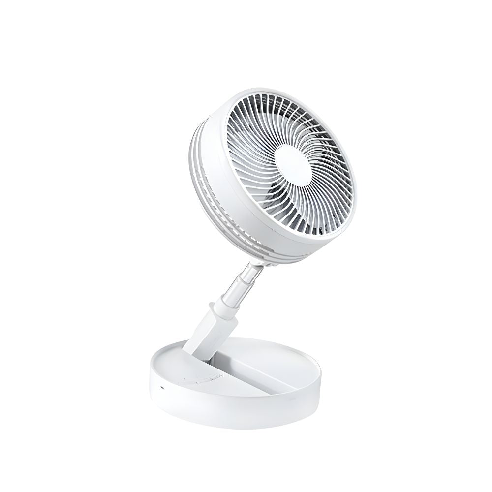 Polar Breeze Fan™ – Frescura portátil donde tú la necesitas