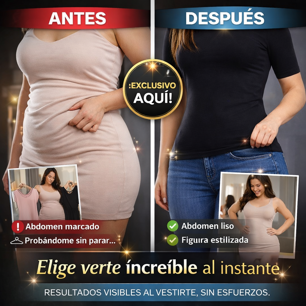 Slim Panties Reductor Efecto Pushup