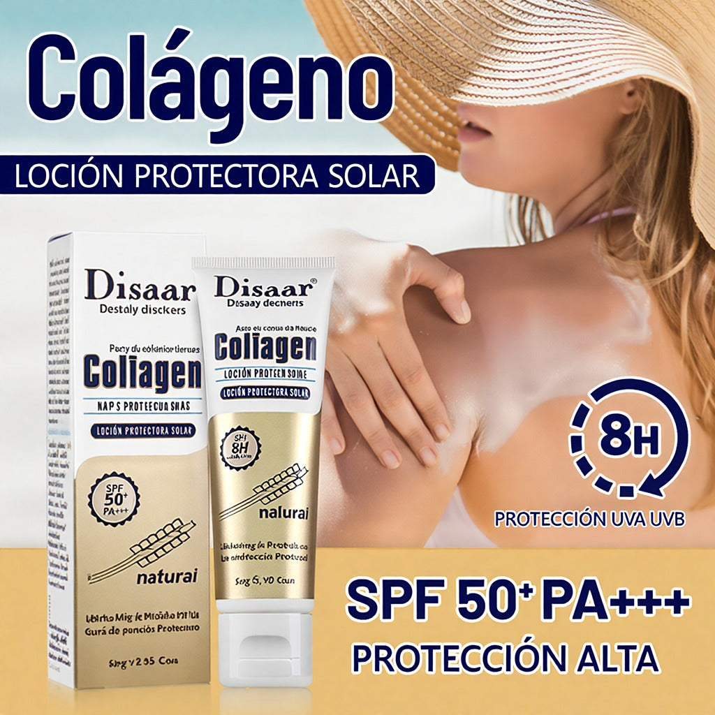 ✨ Set Hidratante Anti-Edad Disaar Beauty