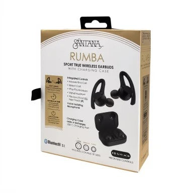 Santana Rumba Original™ — Sonido Premium que Sigue tu Ritmo