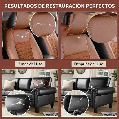 Rollo Adhesivo de Semi-Cuero 50×150 — repara y renueva en minutos.