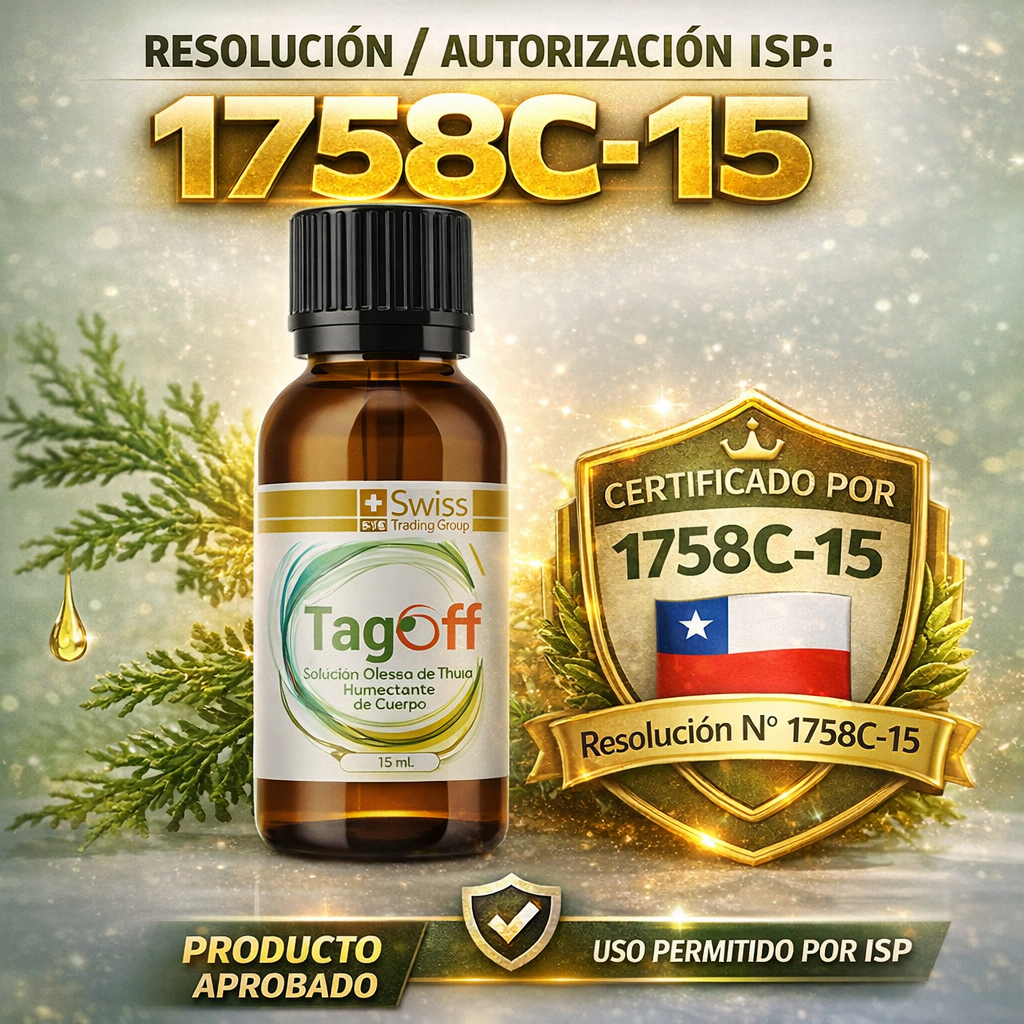 TagOff ✨ Tratamiento tópico natural para verrugas y protuberancias.  Adiós verrugas desde casa