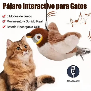 El Pájaro Cipi Original | El juguete que emita el vuelo.