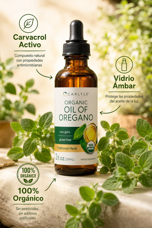 OIL OF OREGANO