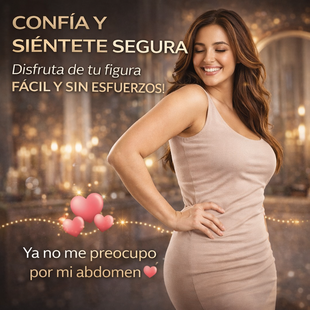 Slim Panties Reductor Efecto Pushup
