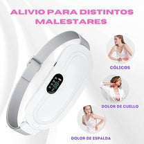 Cinturón AÏNE™ 3 Niveles Original |  Alivio cómodo y portátil en minutos