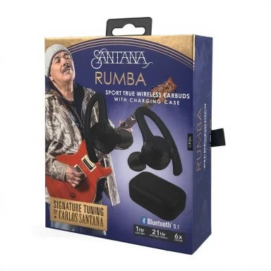 Santana Rumba Original™ — Sonido Premium que Sigue tu Ritmo