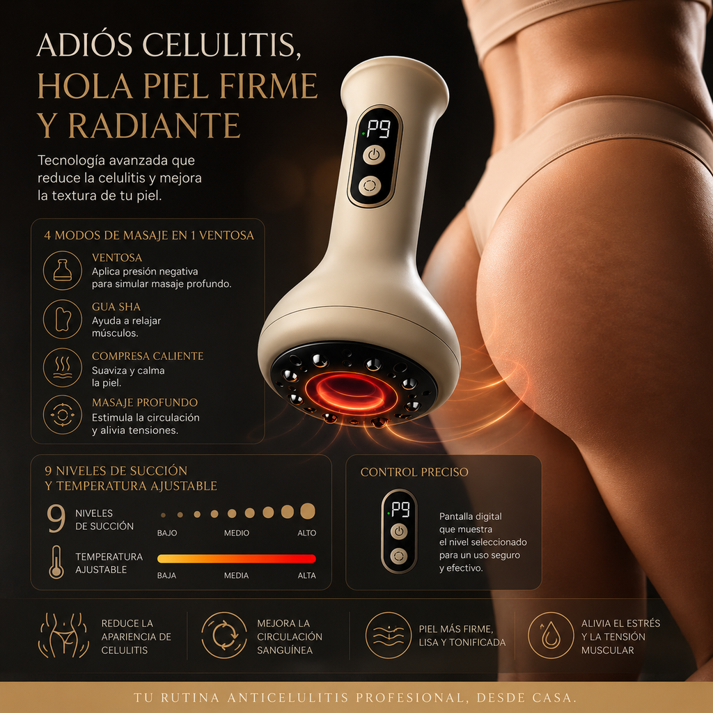 ThermaGua Pro 4en1