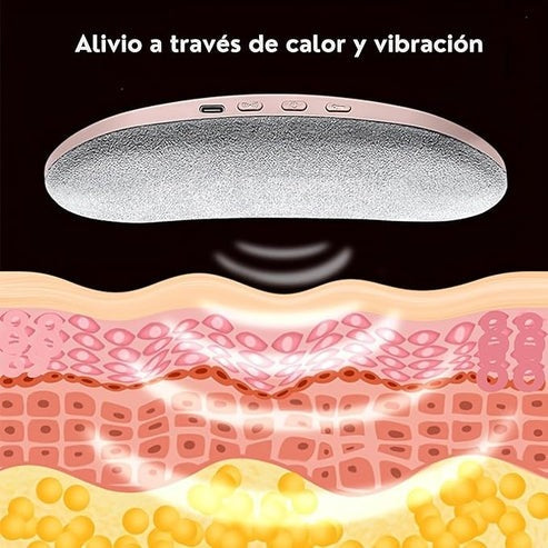 Cinturón AÏNE™ 3 Niveles Original |  Alivio cómodo y portátil en minutos