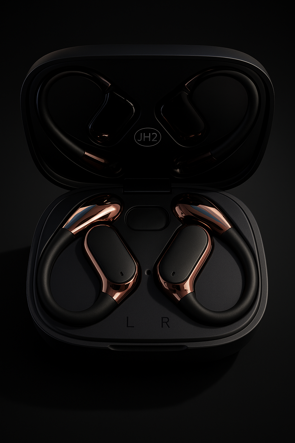 Aivox™. Auriculares Traductores IA