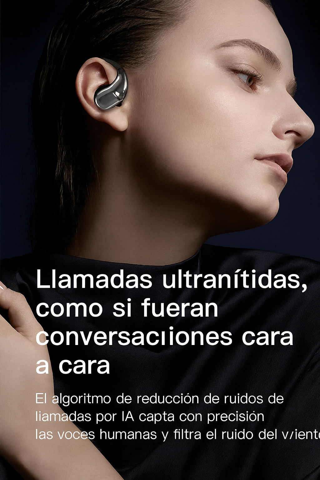 Aivox™. Auriculares Traductores IA