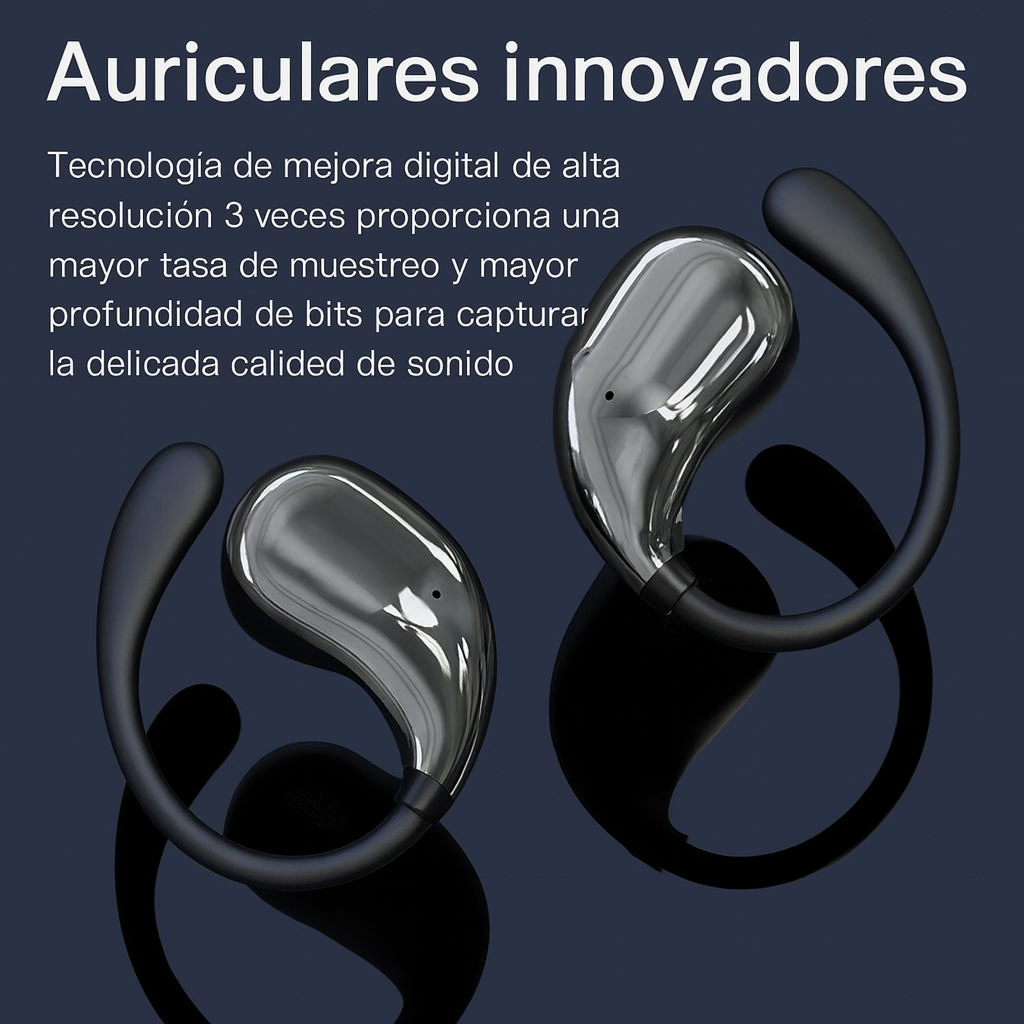 Aivox™. Auriculares Traductores IA
