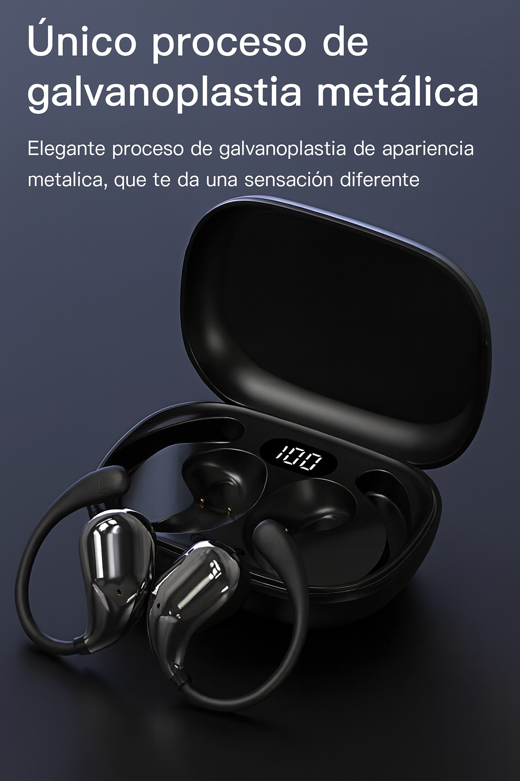 Aivox™. Auriculares Traductores IA