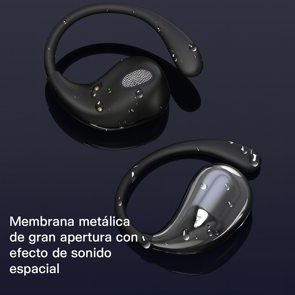 Aivox™. Auriculares Traductores IA