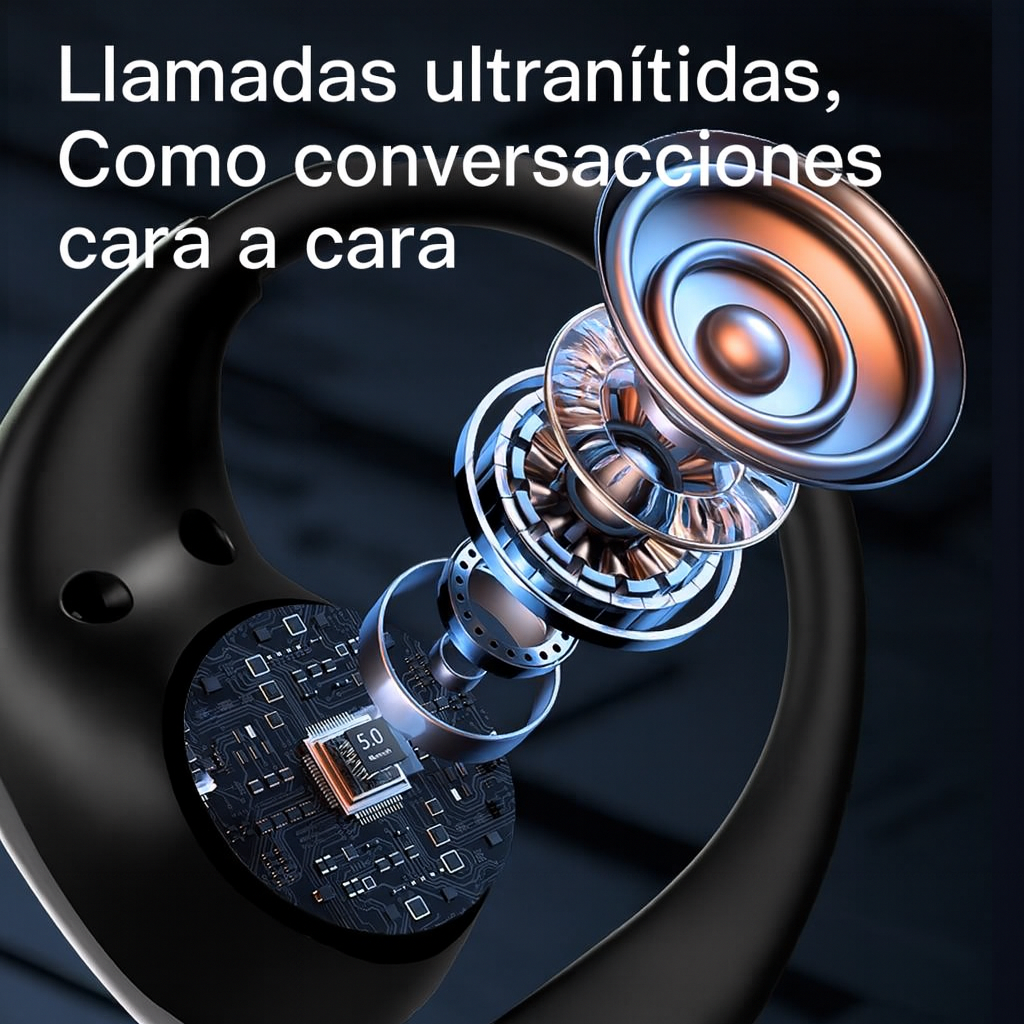 Aivox™. Auriculares Traductores IA