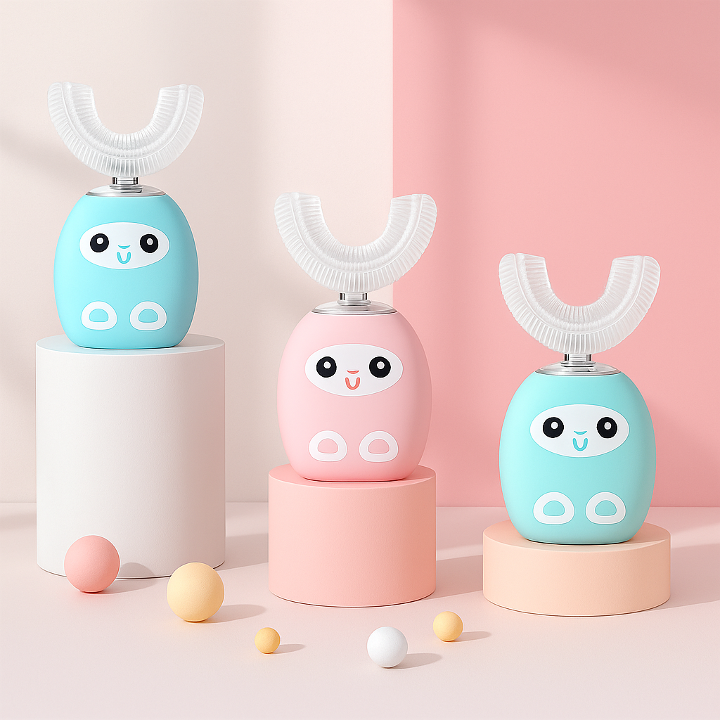 U Clean™– Diversión y Limpieza en Segundos