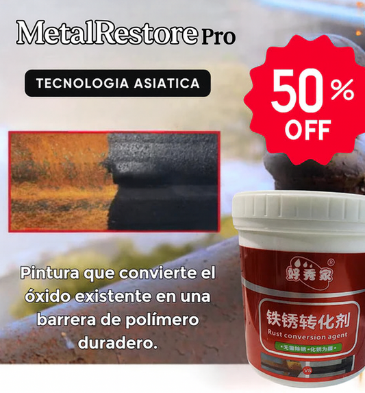 MetalRestore Pro 1 Kilo