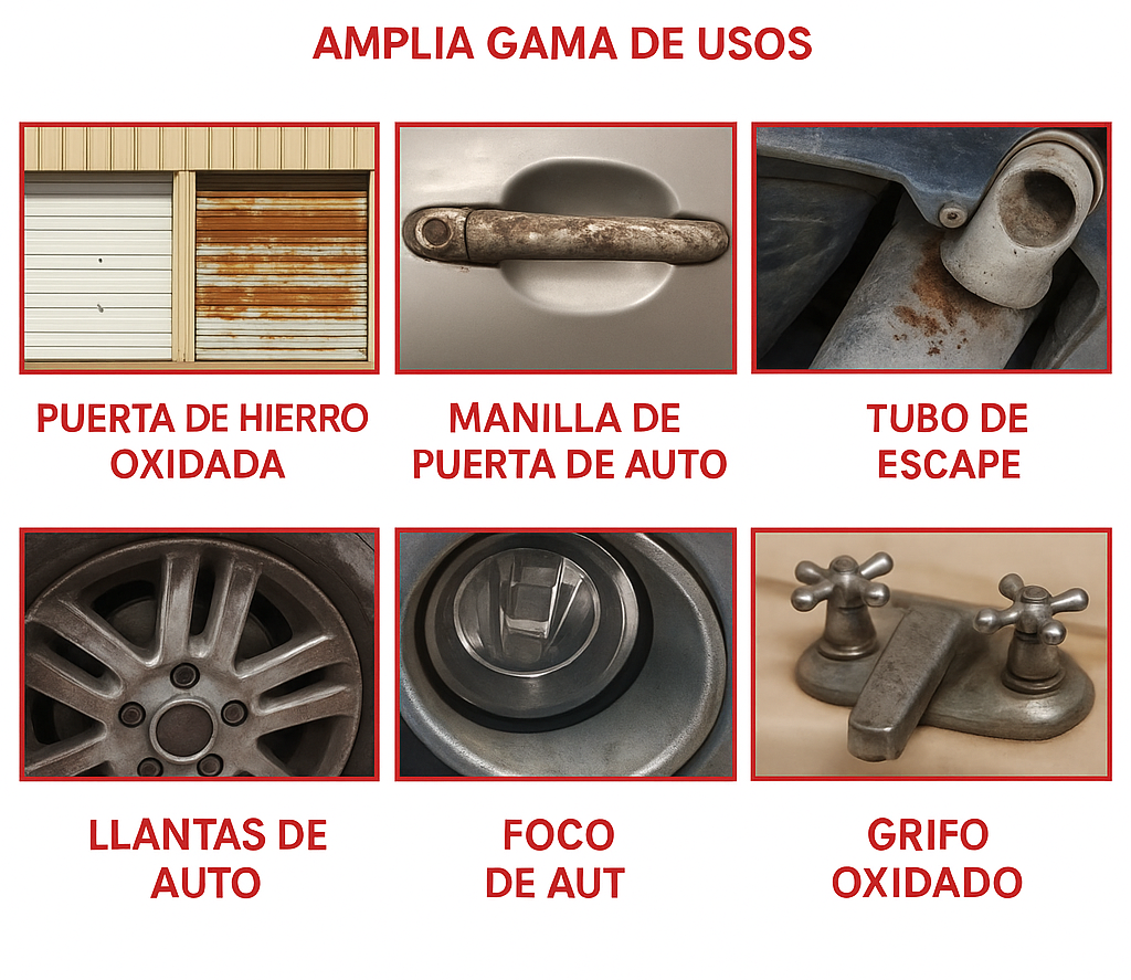 MetalRestore Pro 1 Kilo