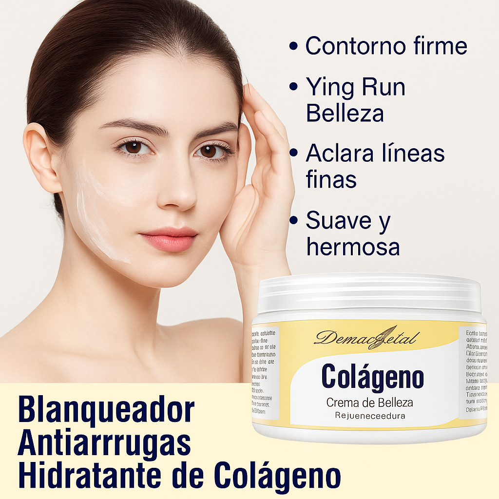 ✨ Set Hidratante Anti-Edad Disaar Beauty