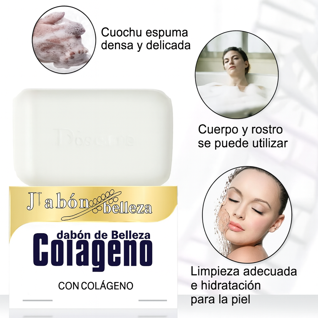 ✨ Set Hidratante Anti-Edad Disaar Beauty