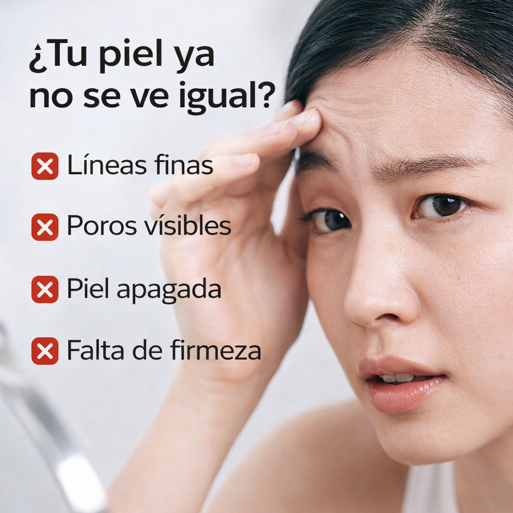 Retinal Shot Coreano — Piel Más Firme y Lisa Mientras Duermes ✨