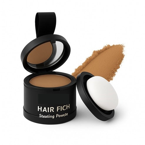 HairRich™ — Rellena tu línea capilar al instante ✨
