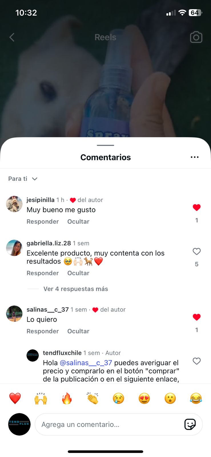 Spray Bucal PetFresh™ 100ml – Aliento fresco y dientes sanos