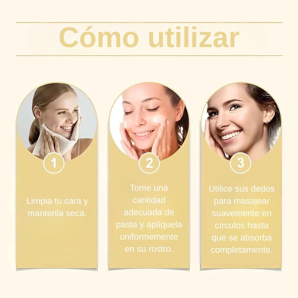 EVIL GOODS™ Oro para tu piel