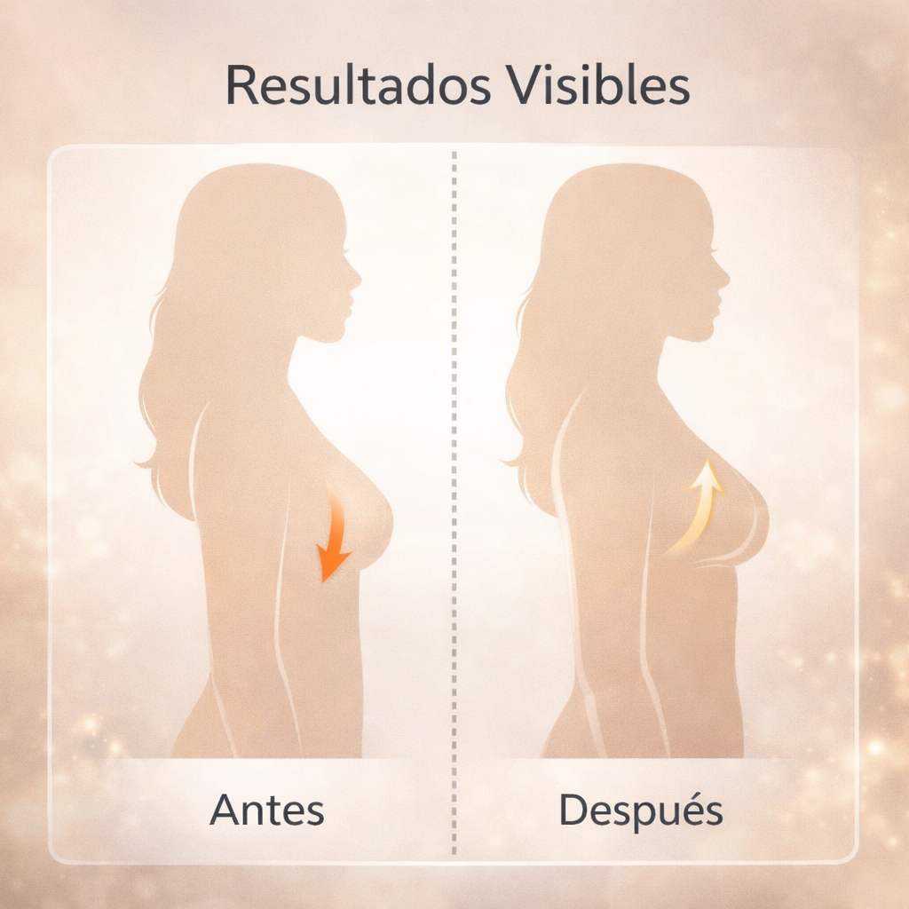 Pack 2 Sujetadores Push-Up Antiflacidez – Soporte y Realce Natural Todo el Día