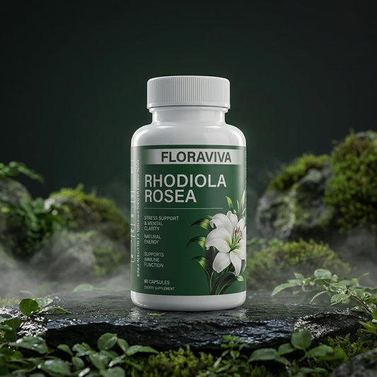 Floraviva Rhodiola Rosea